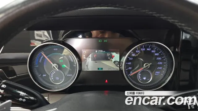 Hyundai Grandeur 2021 thumb 8
