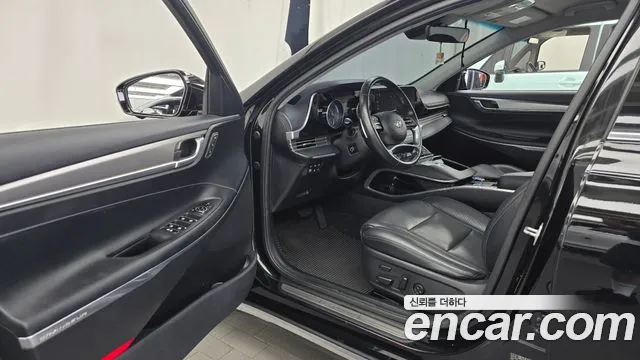 Hyundai Grandeur 2021 thumb 10