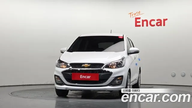 Chevrolet Spark 2022 thumb 3