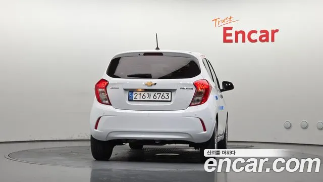 Chevrolet Spark 2022 thumb 4