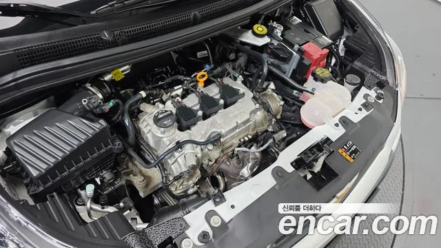 Chevrolet Spark 2022 thumb 6
