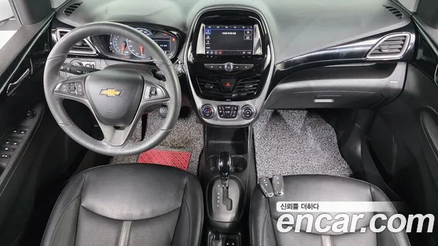 Chevrolet Spark 2022 thumb 7