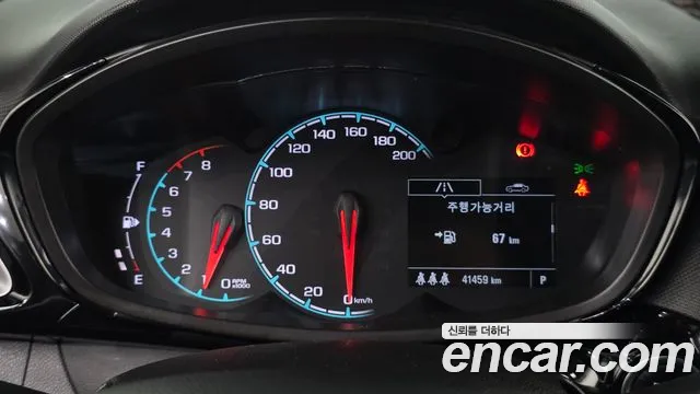 Chevrolet Spark 2022 thumb 8