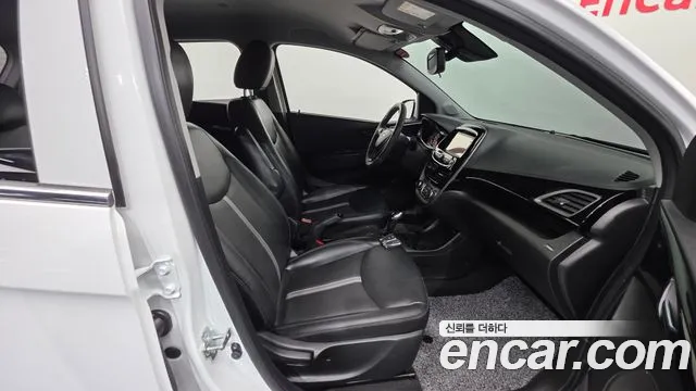 Chevrolet Spark 2022 thumb 10