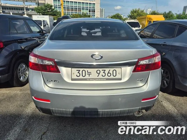 Renault SM5 2013 thumb 5