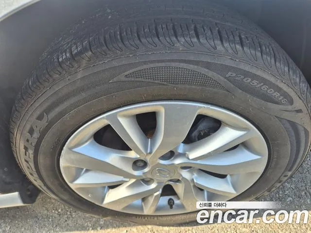Renault SM5 2013 thumb 8