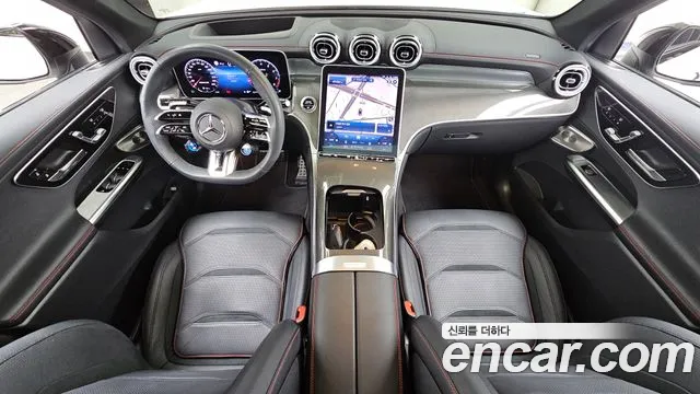 Mercedes-Benz GLC 2024 thumb 7