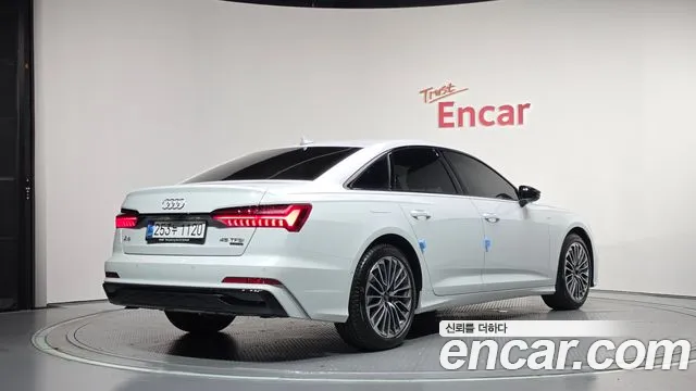 Audi A6 2025 thumb 2