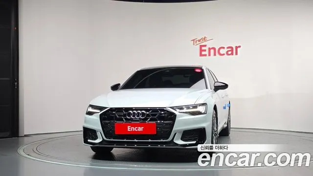 Audi A6 2025 thumb 3