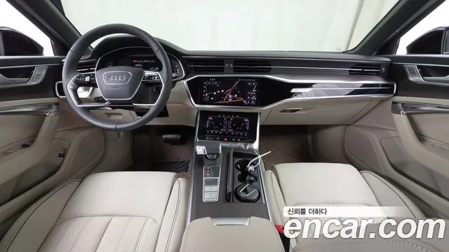 Audi A6 2025 thumb 7