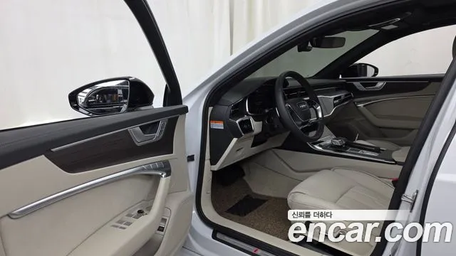 Audi A6 2025 thumb 10