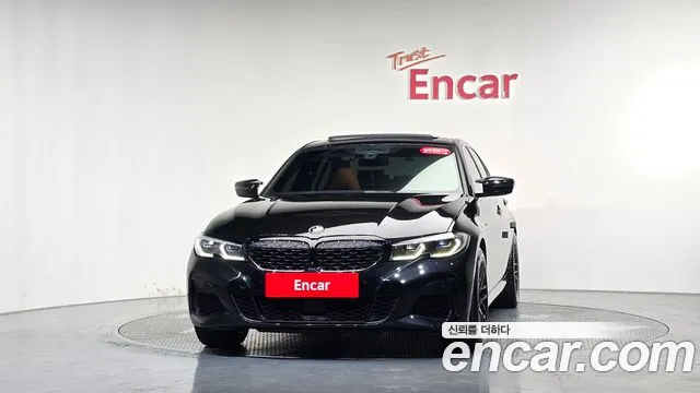 BMW 3 серии 2021 thumb 2
