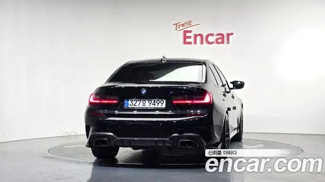 BMW 3 серии 2021 thumb 3