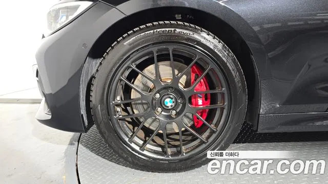 BMW 3 серии 2021 thumb 4