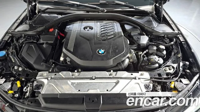 BMW 3 серии 2021 thumb 5