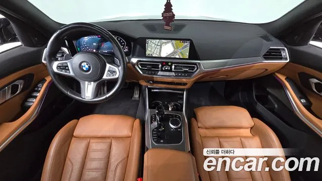BMW 3 серии 2021 thumb 6