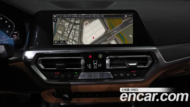BMW 3 серии 2021 thumb 11