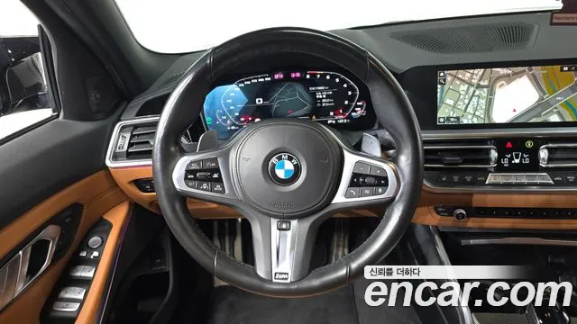 BMW 3 серии 2021 thumb 12