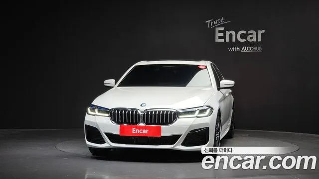 BMW 5 серии 2023 thumb 3
