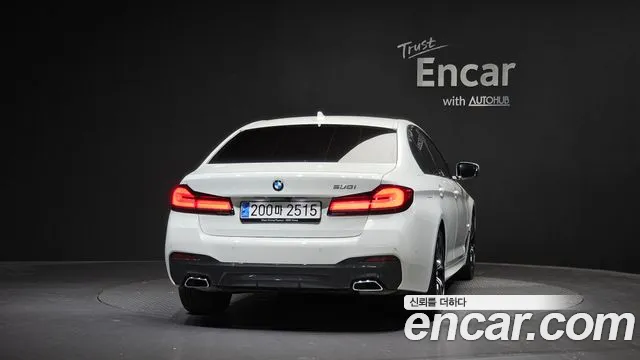 BMW 5 серии 2023 thumb 4