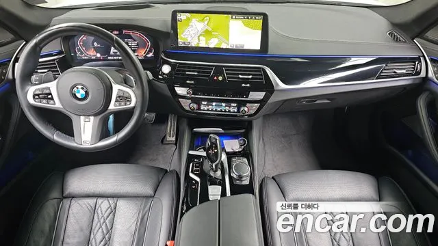 BMW 5 серии 2023 thumb 7