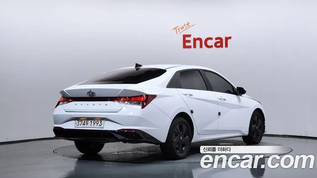 Hyundai Avante 2023 thumb 2