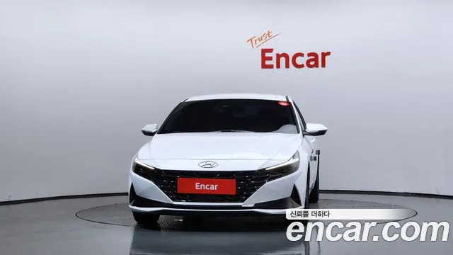 Hyundai Avante 2023 thumb 3