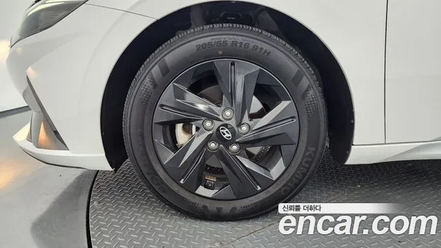 Hyundai Avante 2023 thumb 5