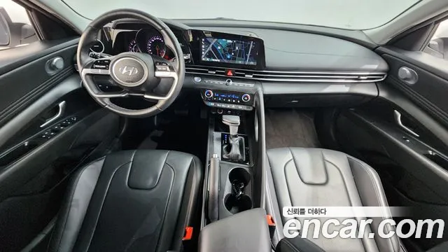 Hyundai Avante 2023 thumb 7