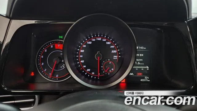 Hyundai Avante 2023 thumb 8