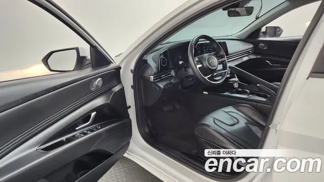 Hyundai Avante 2023 thumb 10