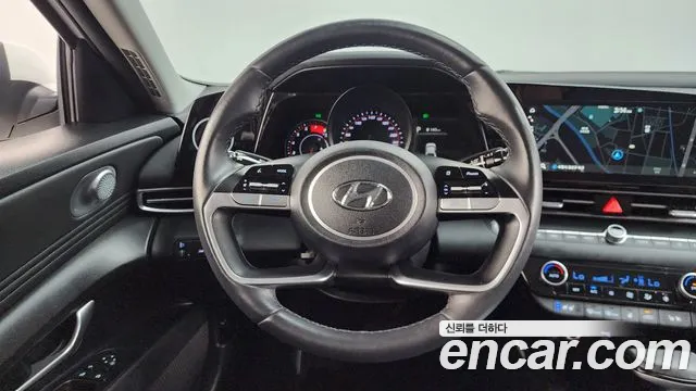Hyundai Avante 2023 thumb 12
