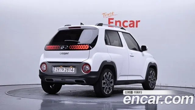 Hyundai Casper 2022 thumb 2