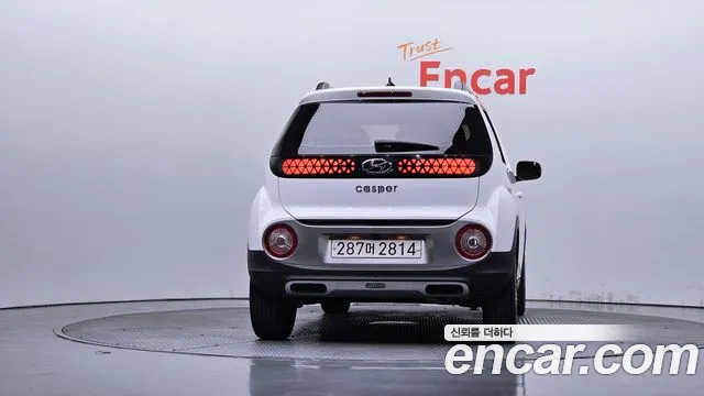 Hyundai Casper 2022 thumb 4