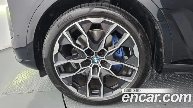 BMW X7 2025 thumb 5