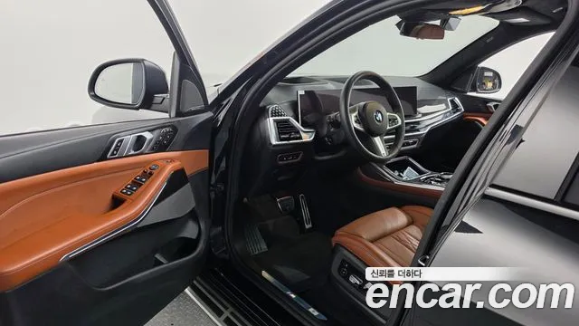 BMW X7 2025 thumb 10