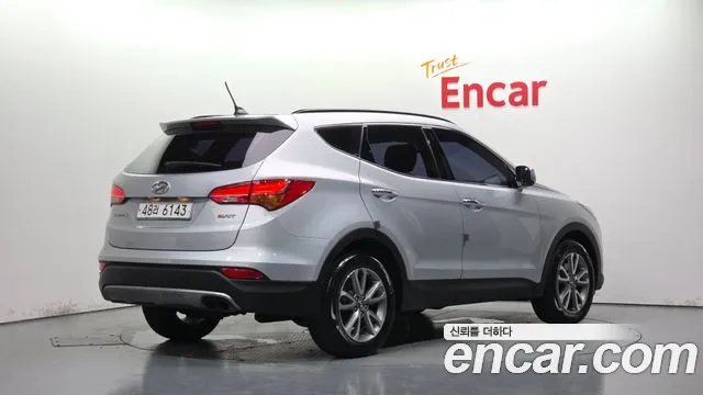 Hyundai Санта Фе 2012 thumb 2