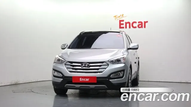 Hyundai Санта Фе 2012 thumb 3