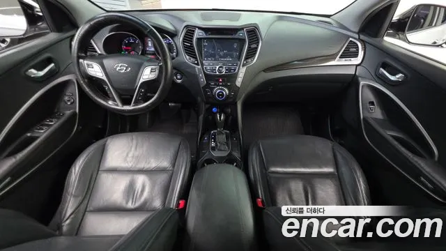 Hyundai Санта Фе 2012 thumb 7