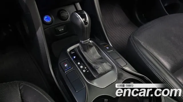 Hyundai Санта Фе 2012 thumb 9