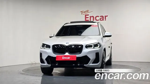BMW X3 2023 thumb 2