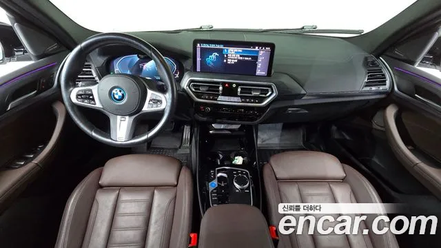 BMW X3 2023 thumb 6