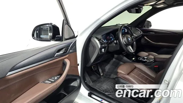 BMW X3 2023 thumb 9