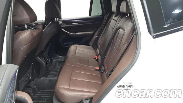 BMW X3 2023 thumb 10