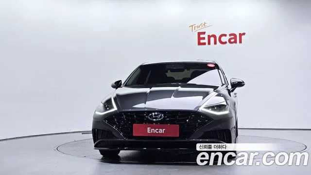 Hyundai Sonata 2021 thumb 3