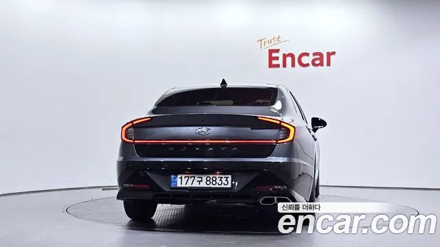 Hyundai Sonata 2021 thumb 4