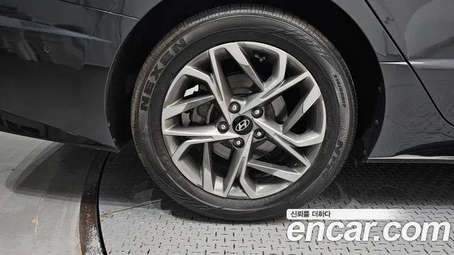 Hyundai Sonata 2021 thumb 5