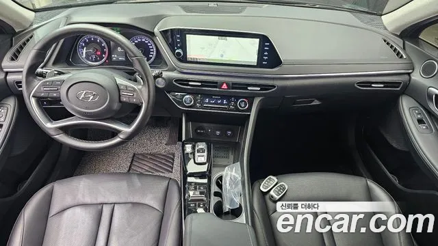 Hyundai Sonata 2021 thumb 7