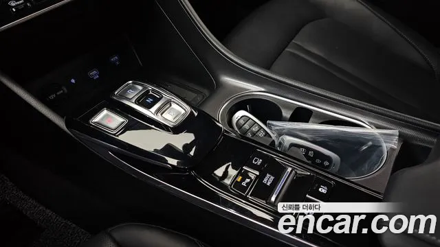 Hyundai Sonata 2021 thumb 9