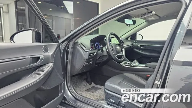 Hyundai Sonata 2021 thumb 10